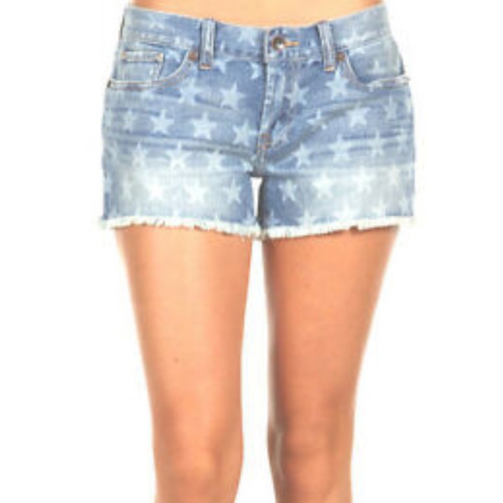 Lucky Brand Jean Shorts